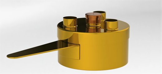 蒸汽起重机结构模型3D图纸 Solidworks设计缩略图